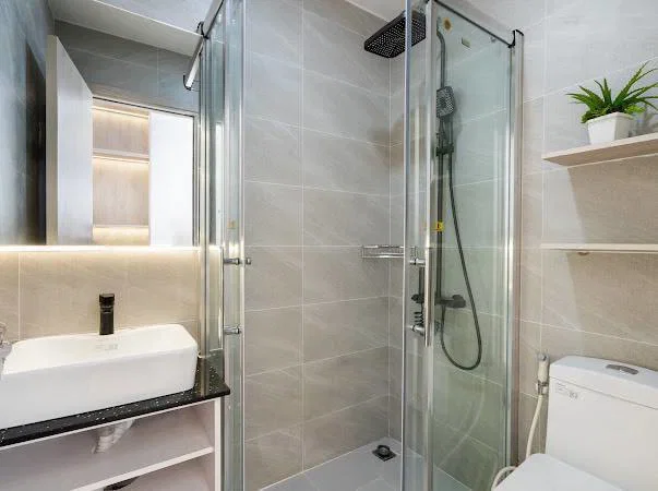 Apartment for rent in Ha Tinh, Vietnam · 10th District · 1 room, 1 bath