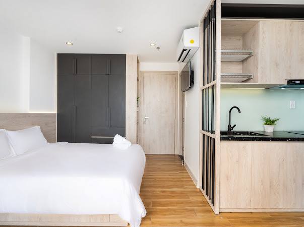 Apartment in Ha Tinh, Vietnam