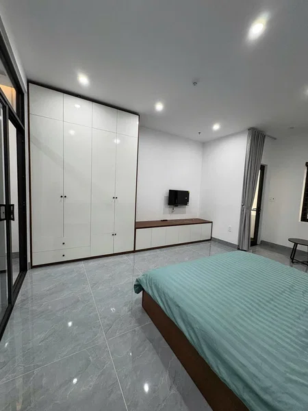 Apartment for rent in Da Nang, Vietnam · CozyHome · 1 room, 1 bath