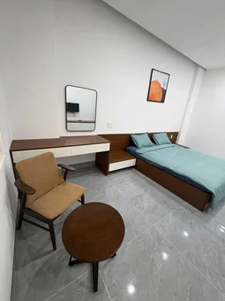 Apartment for rent in Da Nang, Vietnam · CozyHome · 1 room, 1 bath