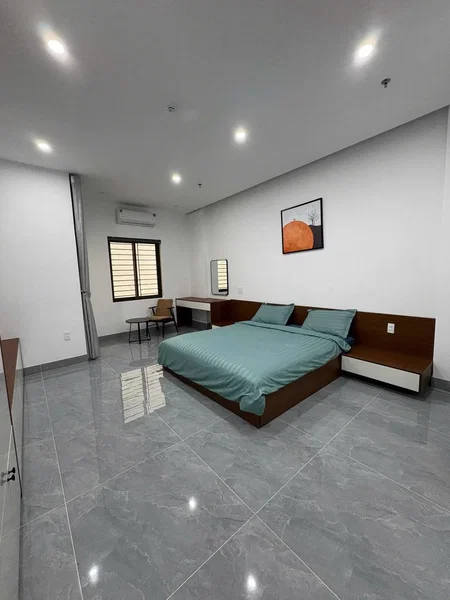Apartment for rent in Da Nang, Vietnam · CozyHome · 1 room, 1 bath