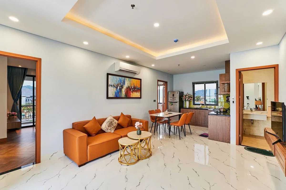 Apartment · Da Nang