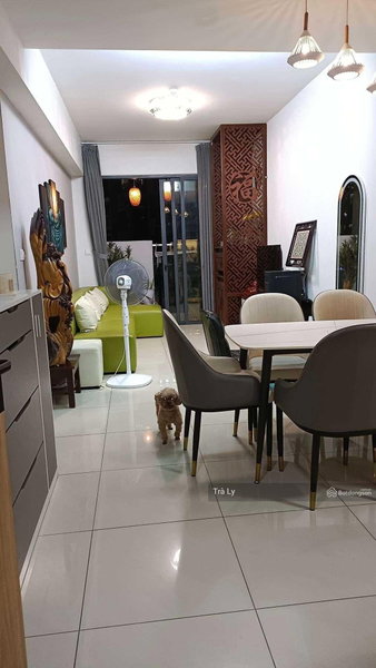 Apartment for sale in Ho Chi Minh, Vietnam · Resco An Hoi 3 · 2 rooms, 2 baths