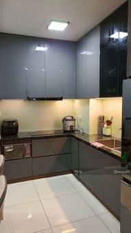 Apartment for sale in Ho Chi Minh, Vietnam · Resco An Hoi 3 · 2 rooms, 2 baths