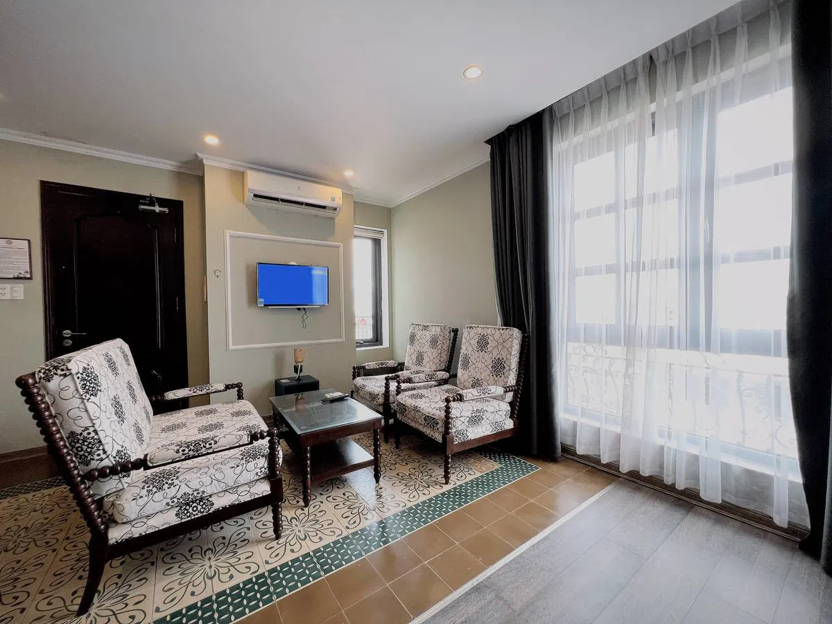Apartment · Da Nang