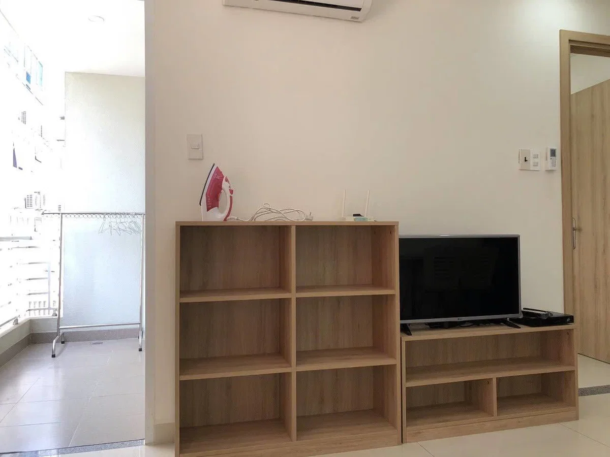 Apartment · Hung Gia, Nha Be