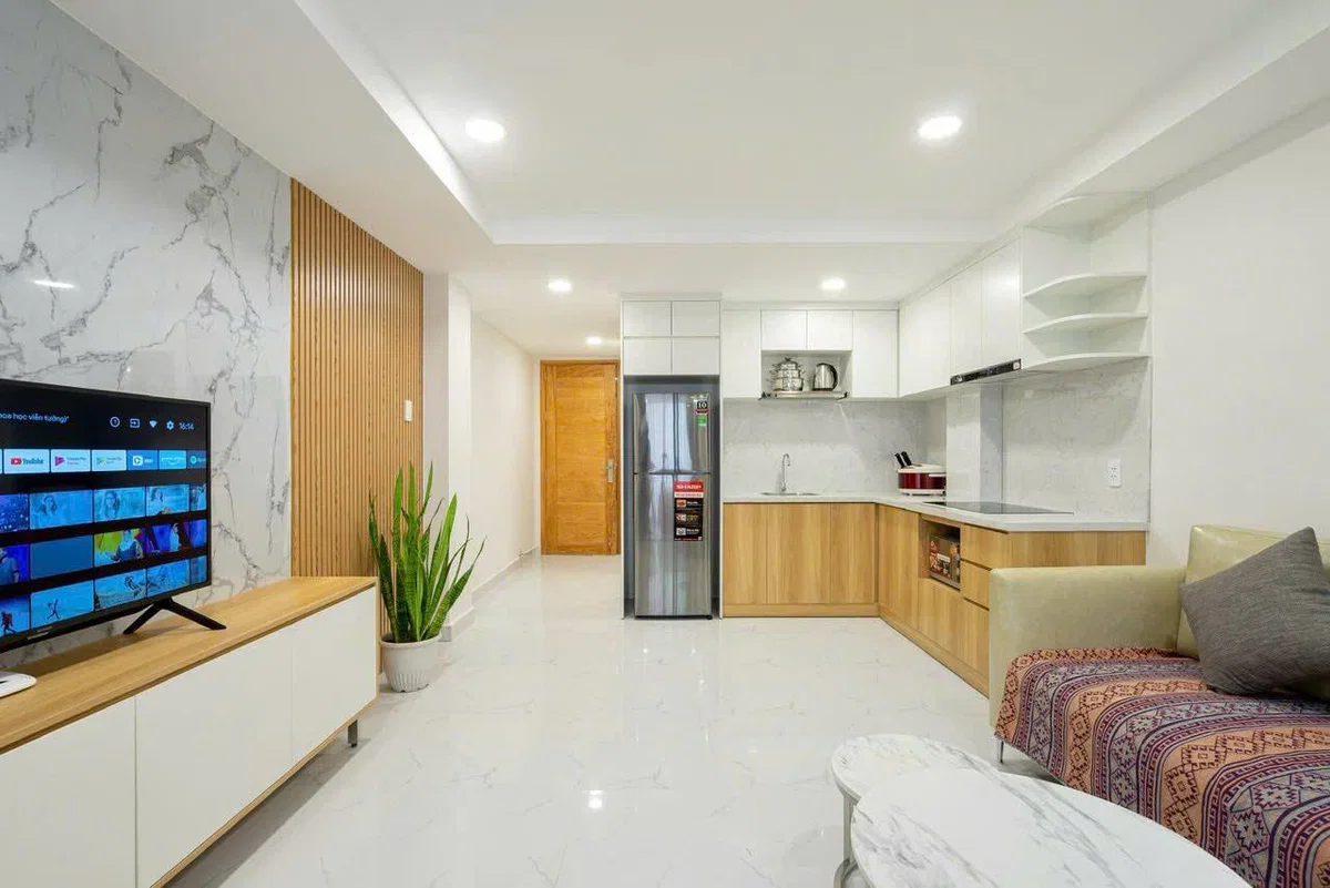 Apartment in Nha Be, Vietnam