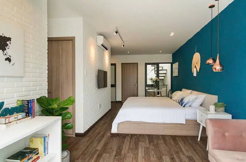 Apartamento en Ciudad Ho Chi Minh, Vietnam