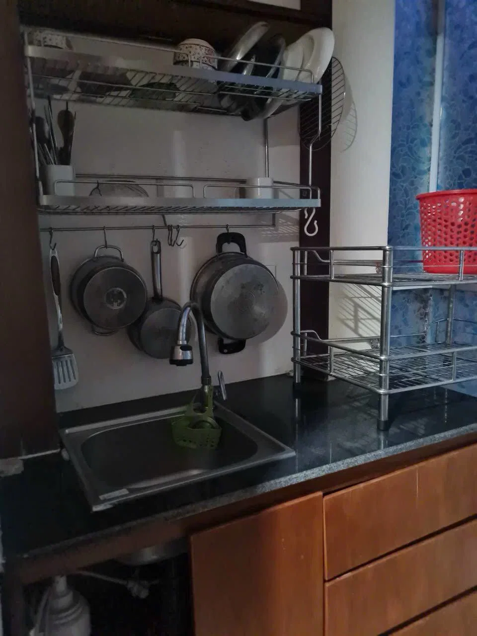 Apartment in Cu Chi, Vietnam