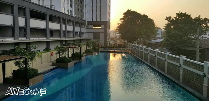 Apartment for rent in Ho Chi Minh City, Vietnam · Richstar · 2 rooms, 2 baths