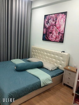 Apartment for rent in Ho Chi Minh City, Vietnam · Richstar · 2 rooms, 2 baths