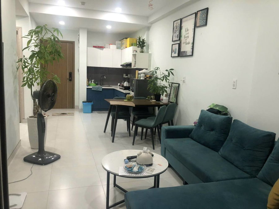 Apartment for rent in Ho Chi Minh City, Vietnam · Richstar · 2 rooms, 2 baths