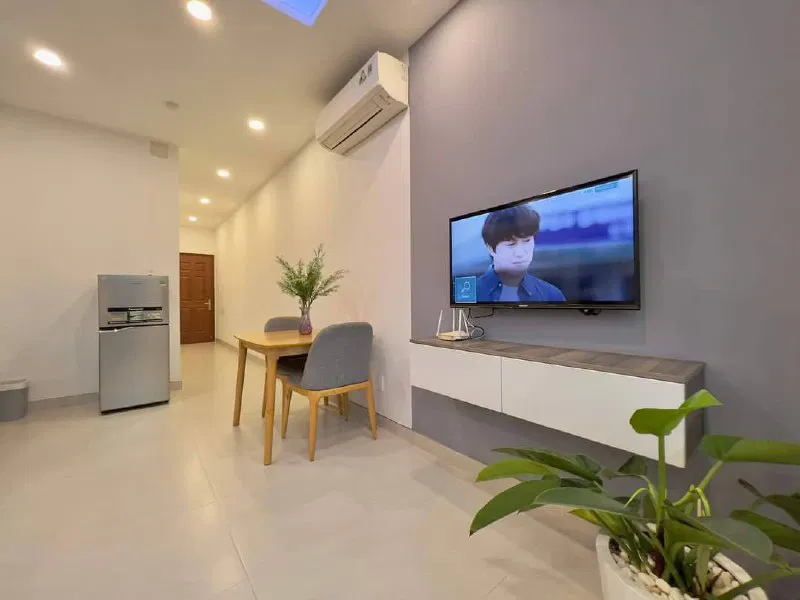 Wohnung in Nha Be, Vietnam