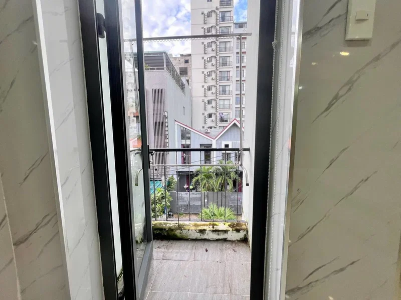 Apartment for rent in Da Nang, Vietnam · CozyHome · 1 room, 1 bath