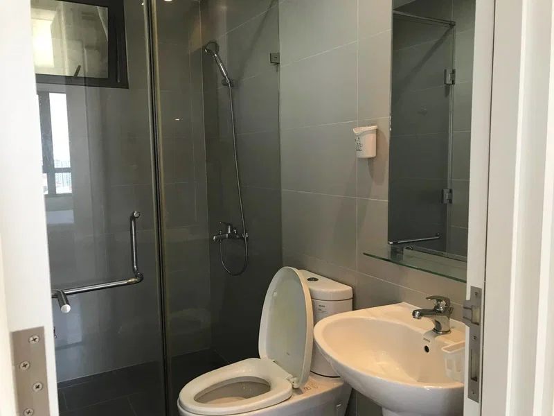 Apartment for rent in Thu Duc, Vietnam · Mastery · 3 rooms, 2 baths