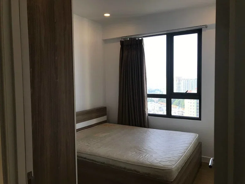 Apartment for rent in Thu Duc, Vietnam · Mastery · 3 rooms, 2 baths