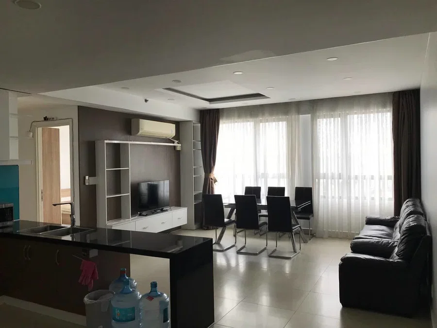 Apartment for rent in Thu Duc, Vietnam · Mastery · 3 rooms, 2 baths