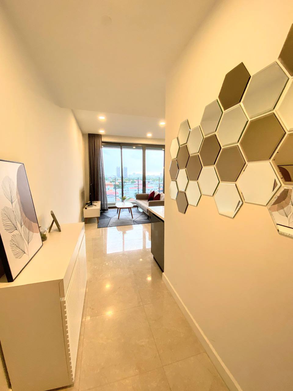 The Nassim Thao Dien Apartment, Vietnam