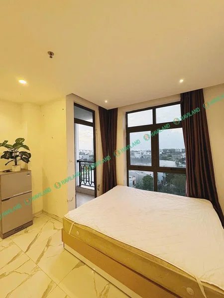 Apartment for rent in Da Nang, Vietnam · CozyHome · 1 room, 1 bath