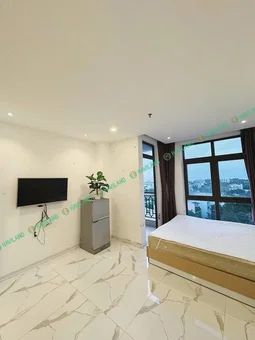 Apartment for rent in Da Nang, Vietnam · CozyHome · 1 room, 1 bath