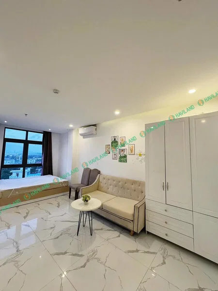Apartment for rent in Da Nang, Vietnam · CozyHome · 1 room, 1 bath