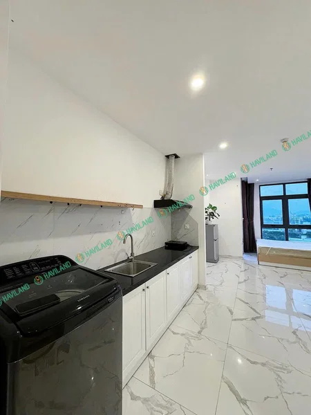 Apartment for rent in Da Nang, Vietnam · CozyHome · 1 room, 1 bath