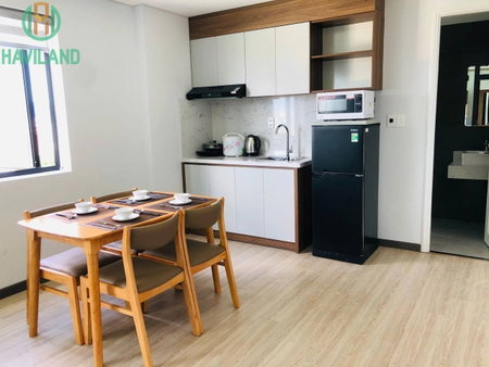 Квартира в аренду в Дананге, Вьетнам · CozyHome · 1 спальня, 1 санузел