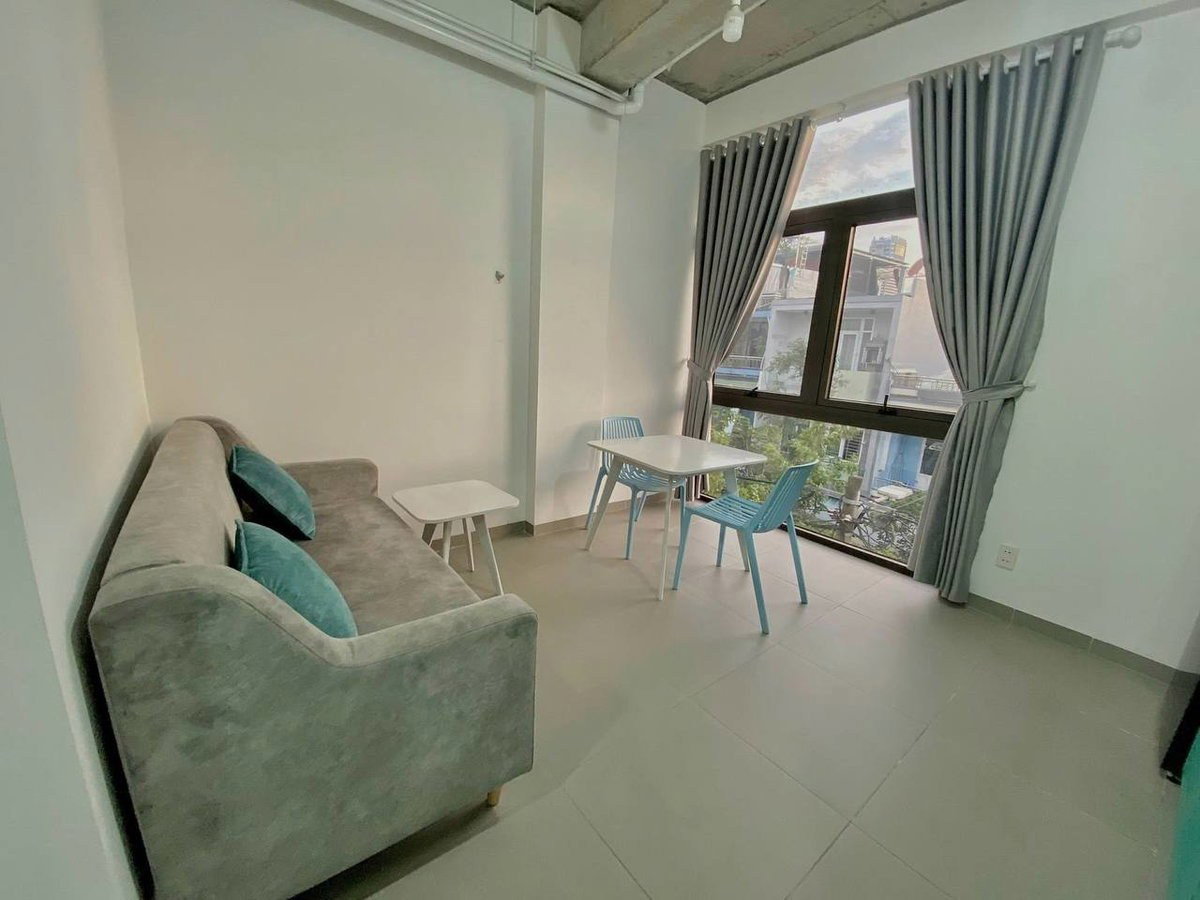 Apartment for rent in Da Nang, Vietnam · I am Tra · 1 room, 1 bath