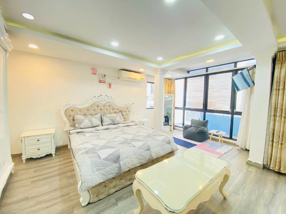 Apartment in Ho Chi Minh City, Vietnam