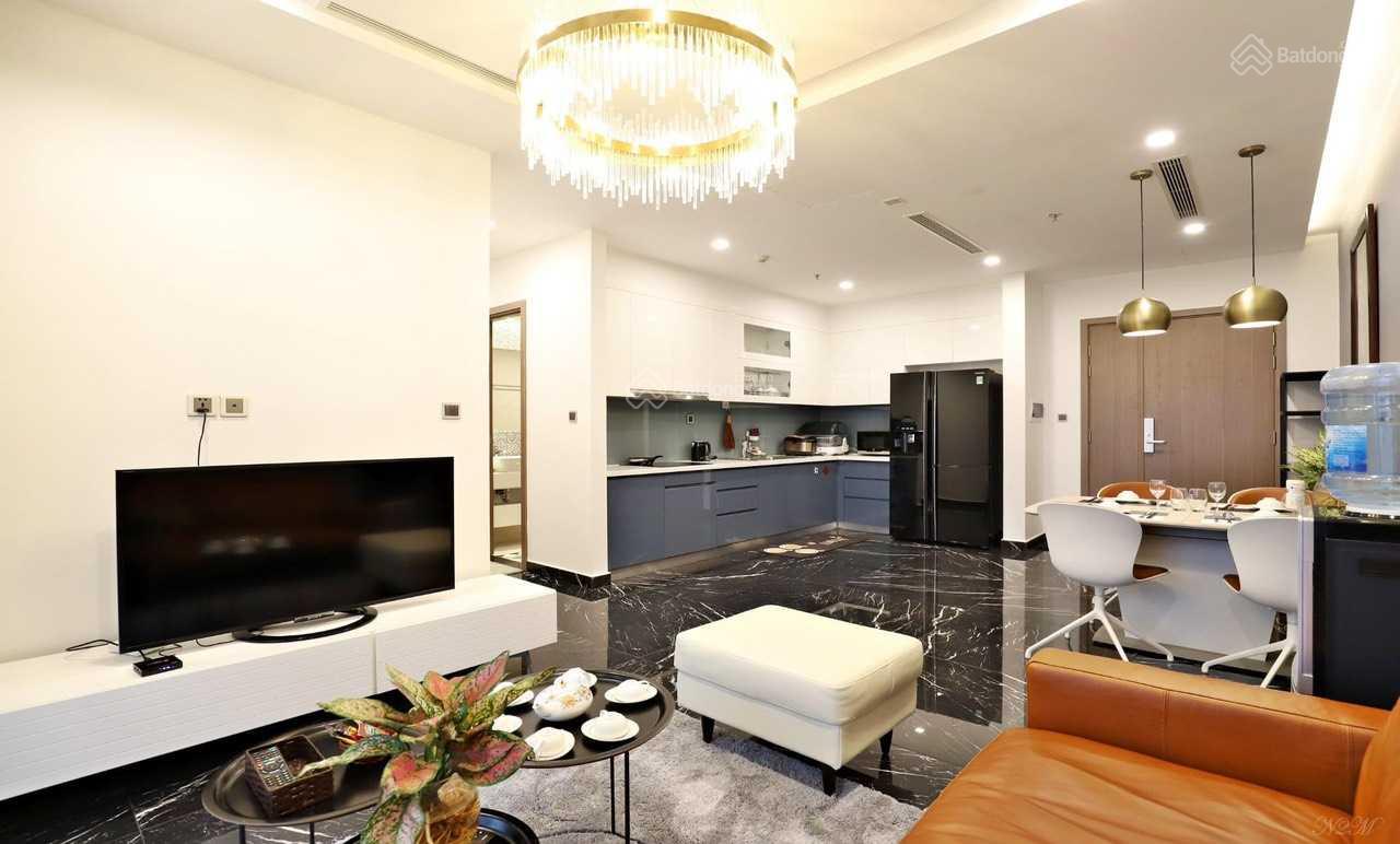 Apartment for sale in Hanoi, Vietnam · Sun Grand City · 2 rooms, 2 baths