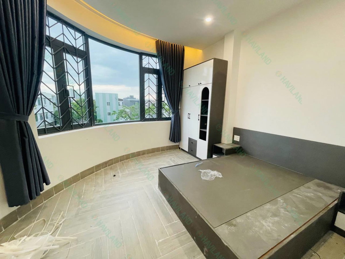 Apartment for rent in Da Nang, Vietnam · CozyHome · 1 room, 1 bath
