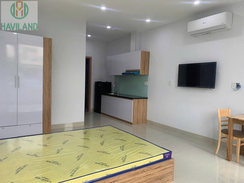 Wohnung zu vermieten in Da Nang, Vietnam · CozyHome · 1 Zimmer, 1 Bad