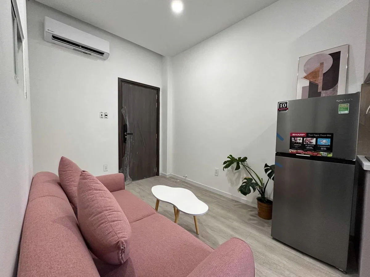 Apartment in Nha Be, Vietnam