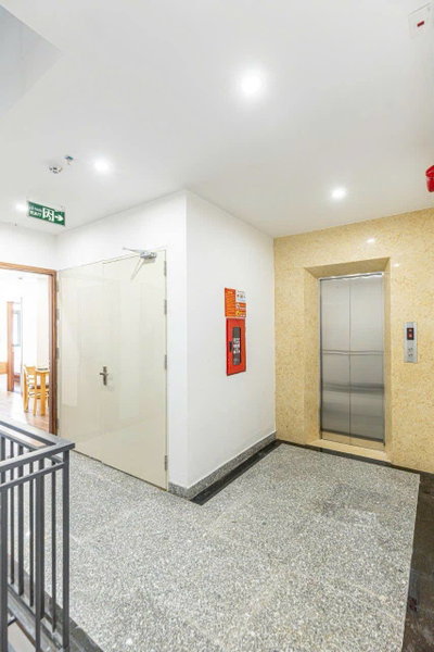 Apartment for rent in Da Nang, Vietnam · CozyHome · 2 rooms, 1 bath