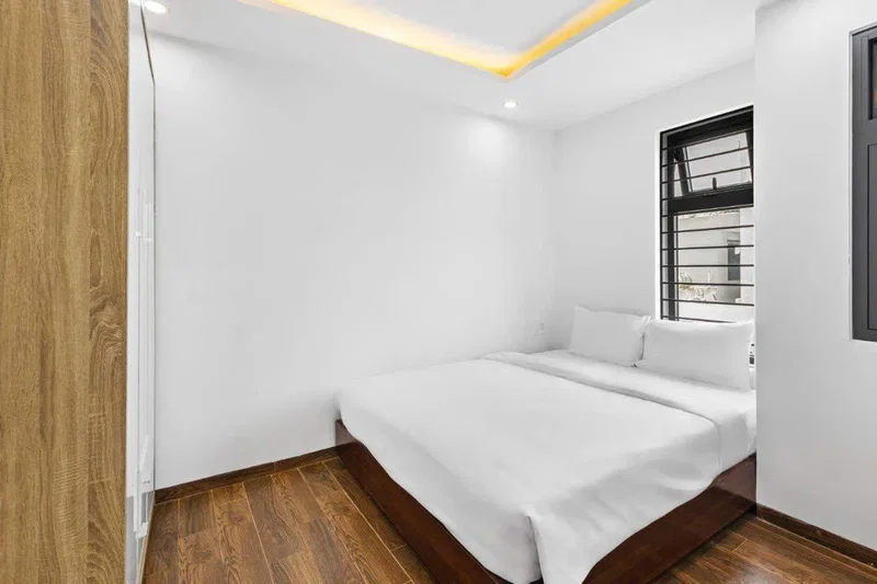 Apartment for rent in Da Nang, Vietnam · CozyHome · 2 rooms, 1 bath