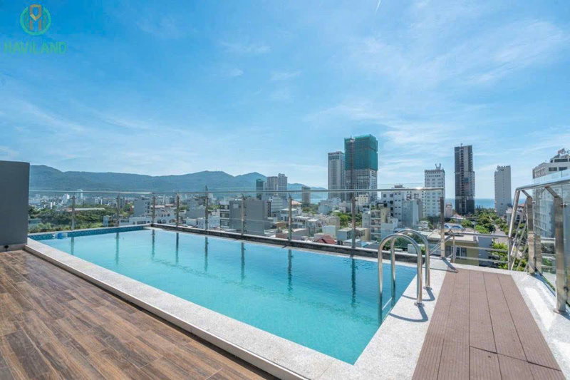 Apartment for rent in Da Nang, Vietnam · CozyHome · 1 room, 1 bath