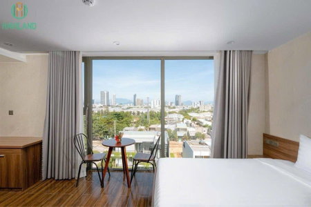 Apartment for rent in Da Nang, Vietnam · CozyHome · 1 room, 1 bath