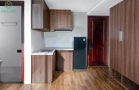 Apartment for rent in Da Nang, Vietnam · CozyHome · 1 room, 1 bath