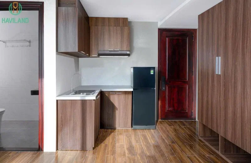 Apartment for rent in Da Nang, Vietnam · CozyHome · 1 room, 1 bath