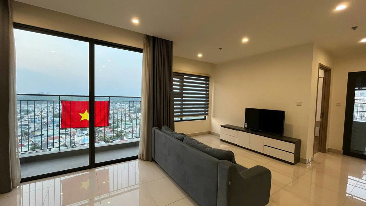 Apartment · Grand Park, Ho Chi Minh City