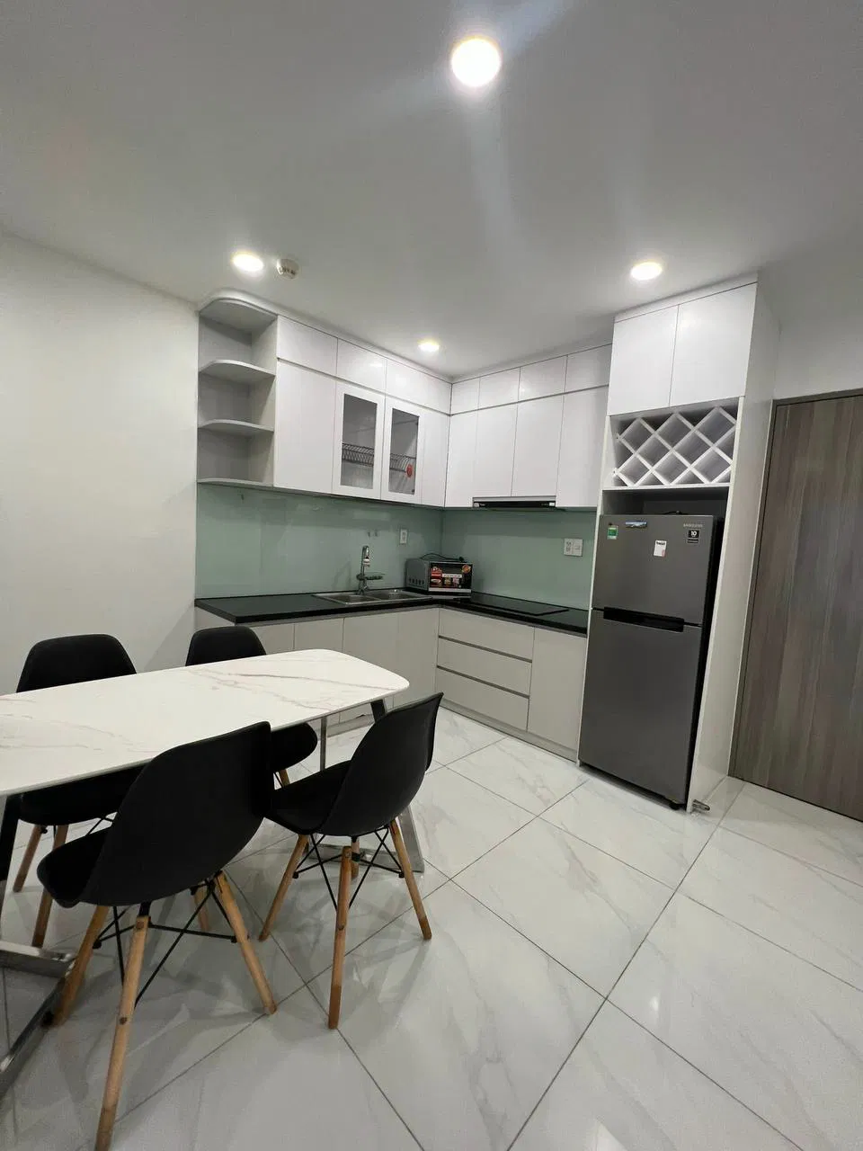 Saigon South Residences, Viêt Nam