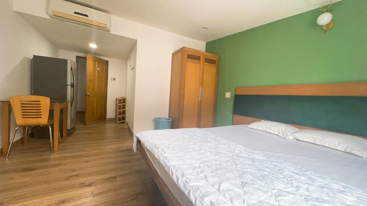 Apartment in Nha Be, Vietnam