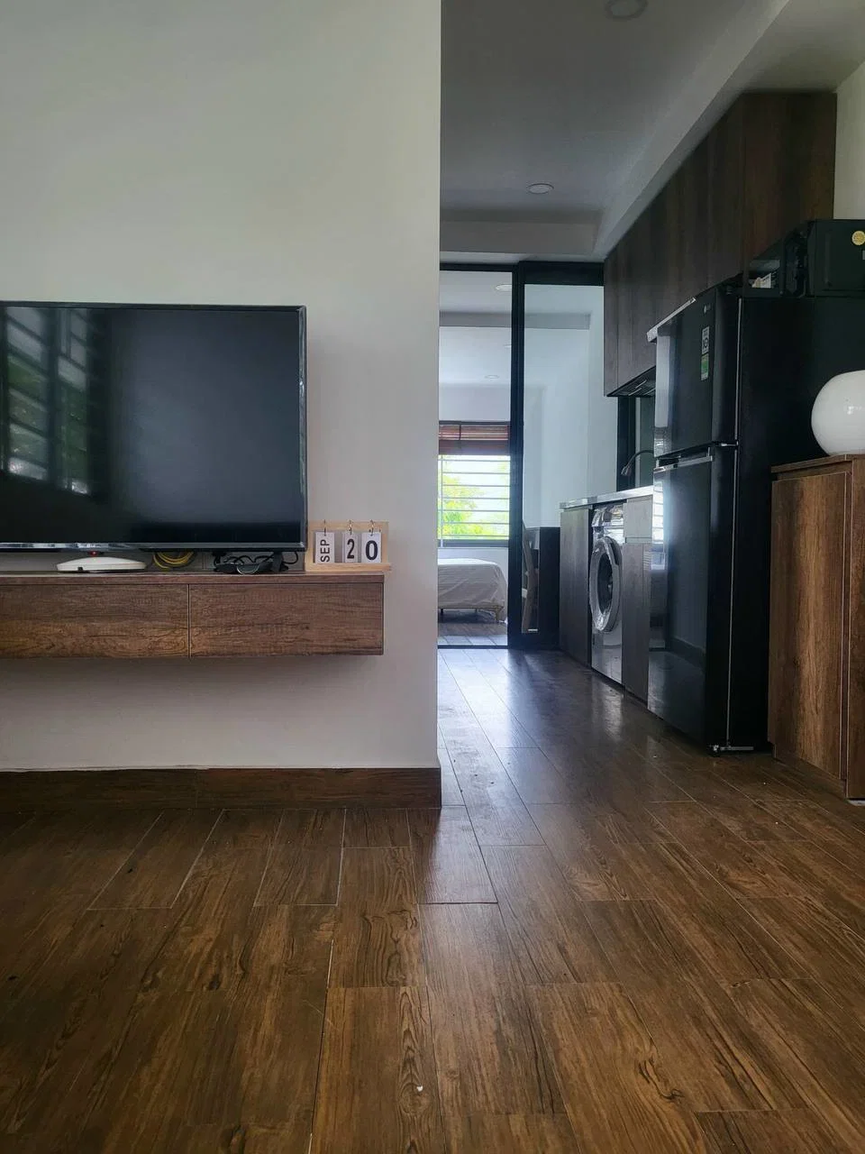 Apartment in Nha Be, Vietnam