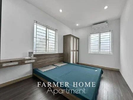 Apartment for rent in Ho Chi Minh City, Vietnam · District 4 · 2 rooms, 1 bath