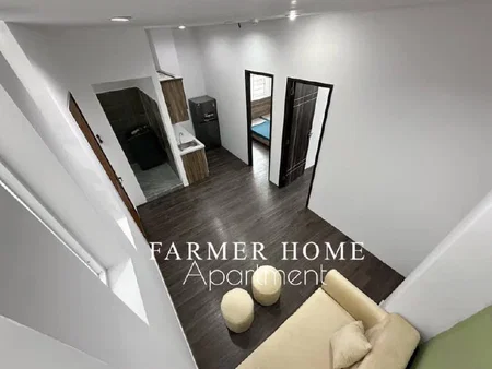 Apartment for rent in Ho Chi Minh City, Vietnam · District 4 · 2 rooms, 1 bath