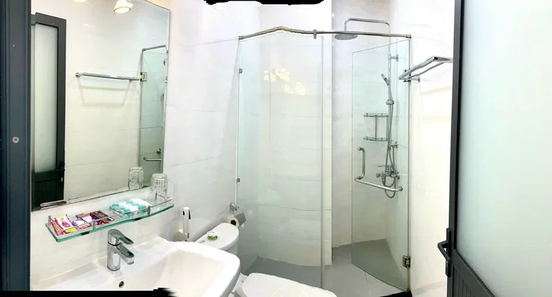 Apartment for rent in Cu Chi, Vietnam · 2 District · 1 room, 1 bath