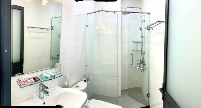 Apartment for rent in Cu Chi, Vietnam · 2 District · 1 room, 1 bath
