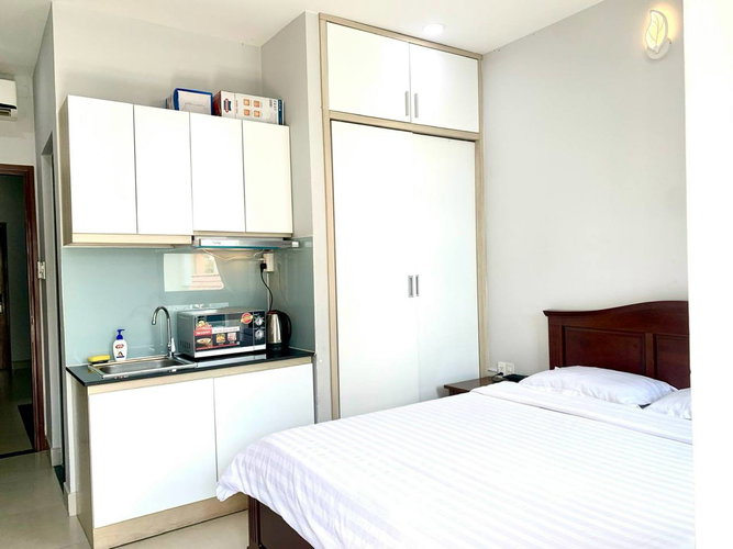 Apartment for rent in Cu Chi, Vietnam · 2 District · 1 room, 1 bath