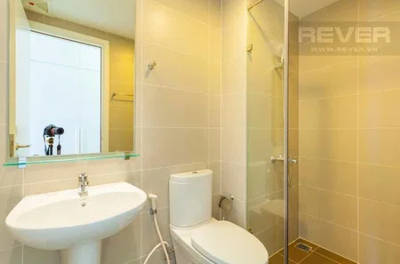Apartment for rent in Ho Chi Minh City, Vietnam · Mastery · 2 rooms, 1 bath