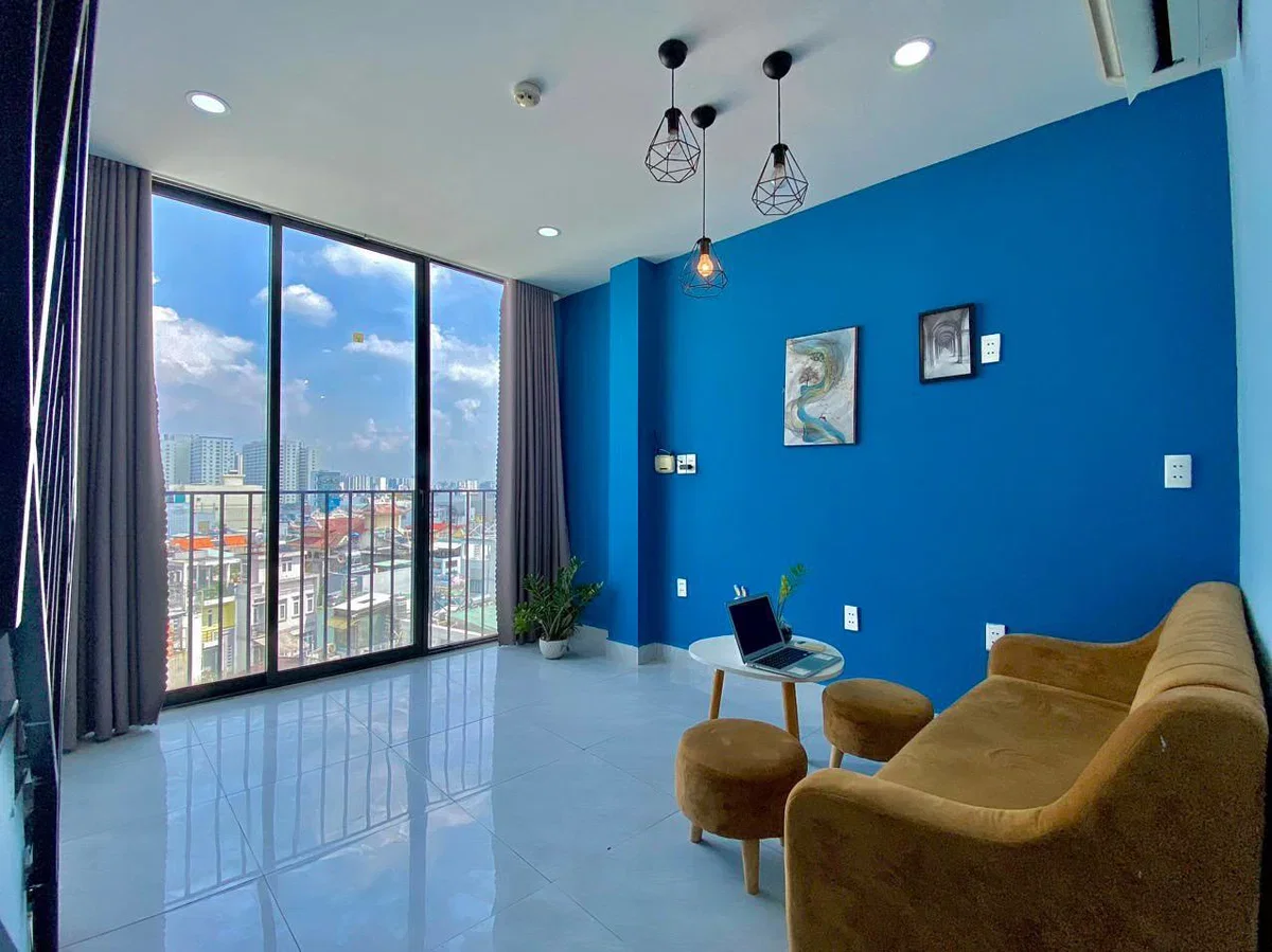 Apartment in Ho Chi Minh City, Vietnam